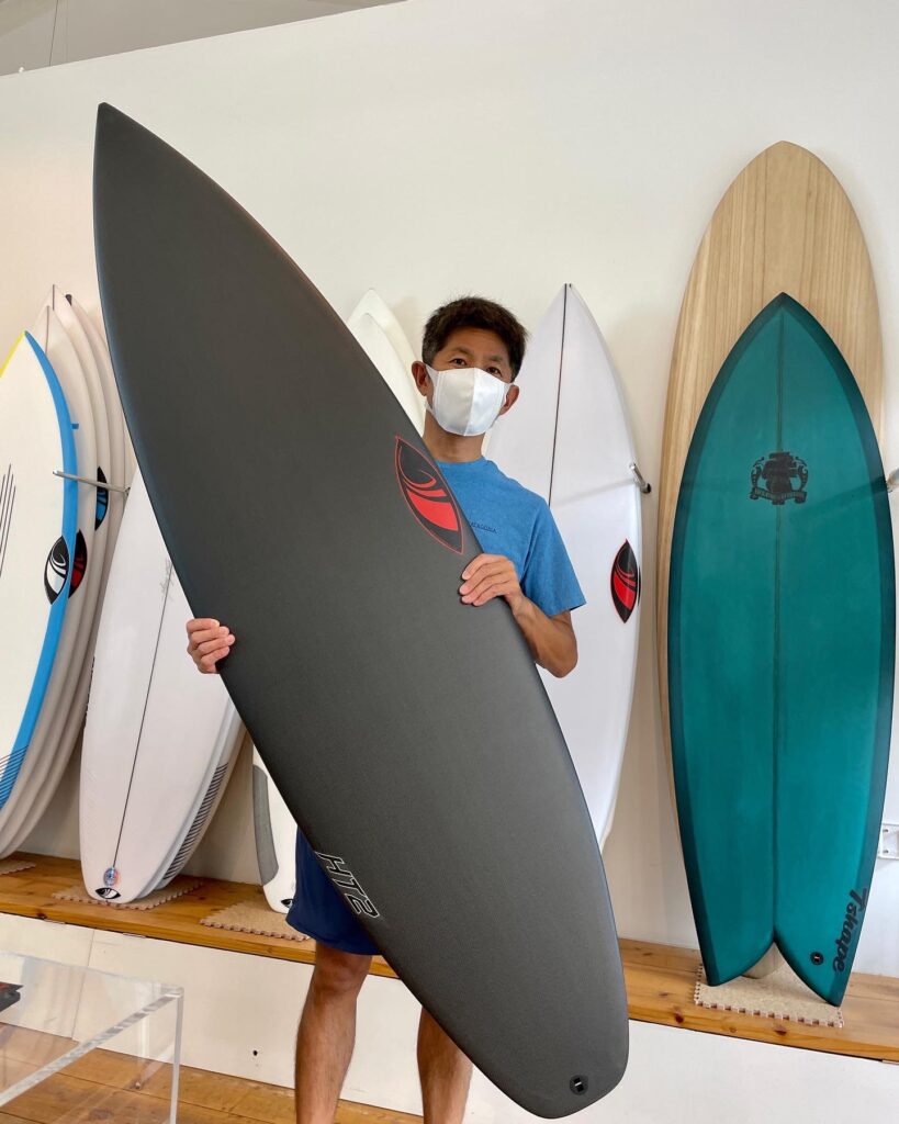 surfboard - 宮崎金ヶ浜サーフショップ 『ONTHEBEACH』オンザビーチ
