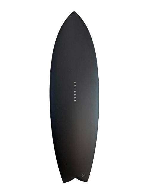 ESSENCE FISH FIVE｜CARBON+PVC